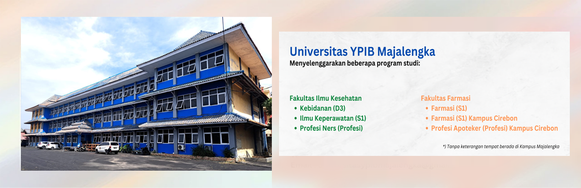 UNIVERSITAS YPIB MAJALENGKA